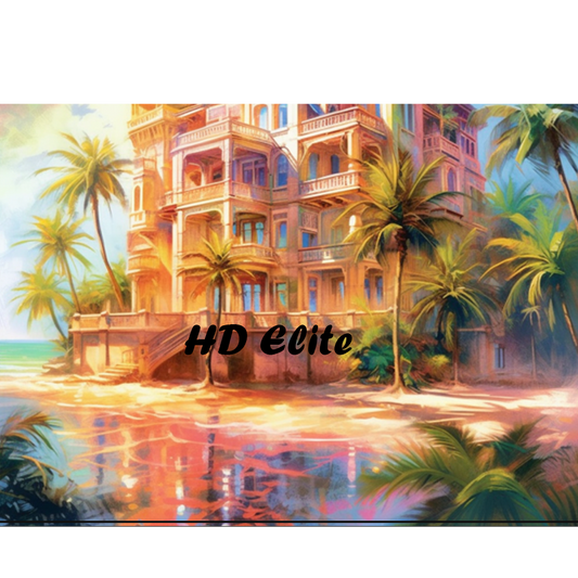 Digital Art Usage - Elite Plan